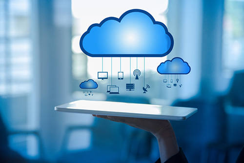 anchoring tech solutions in the cloud