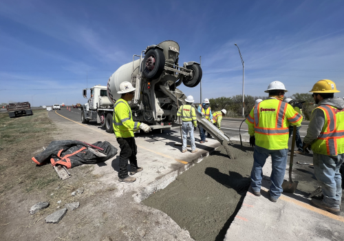 Work Zones Safety Tips