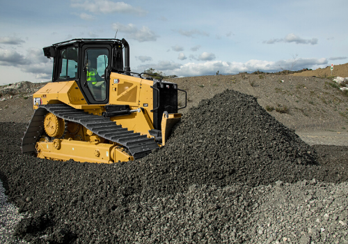 CAT D5