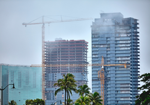 Empregos na construção do Havai 