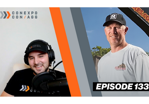 CONEXPO-CON/AGG Ryan Goodfellow Podcast